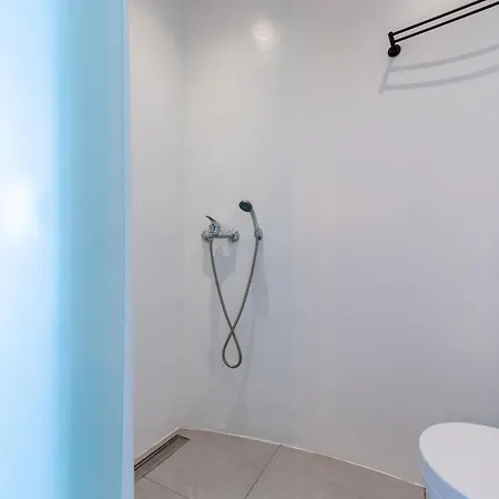 Mykonos Vibes Town Loft Appartement Mykonos Town Buitenkant foto