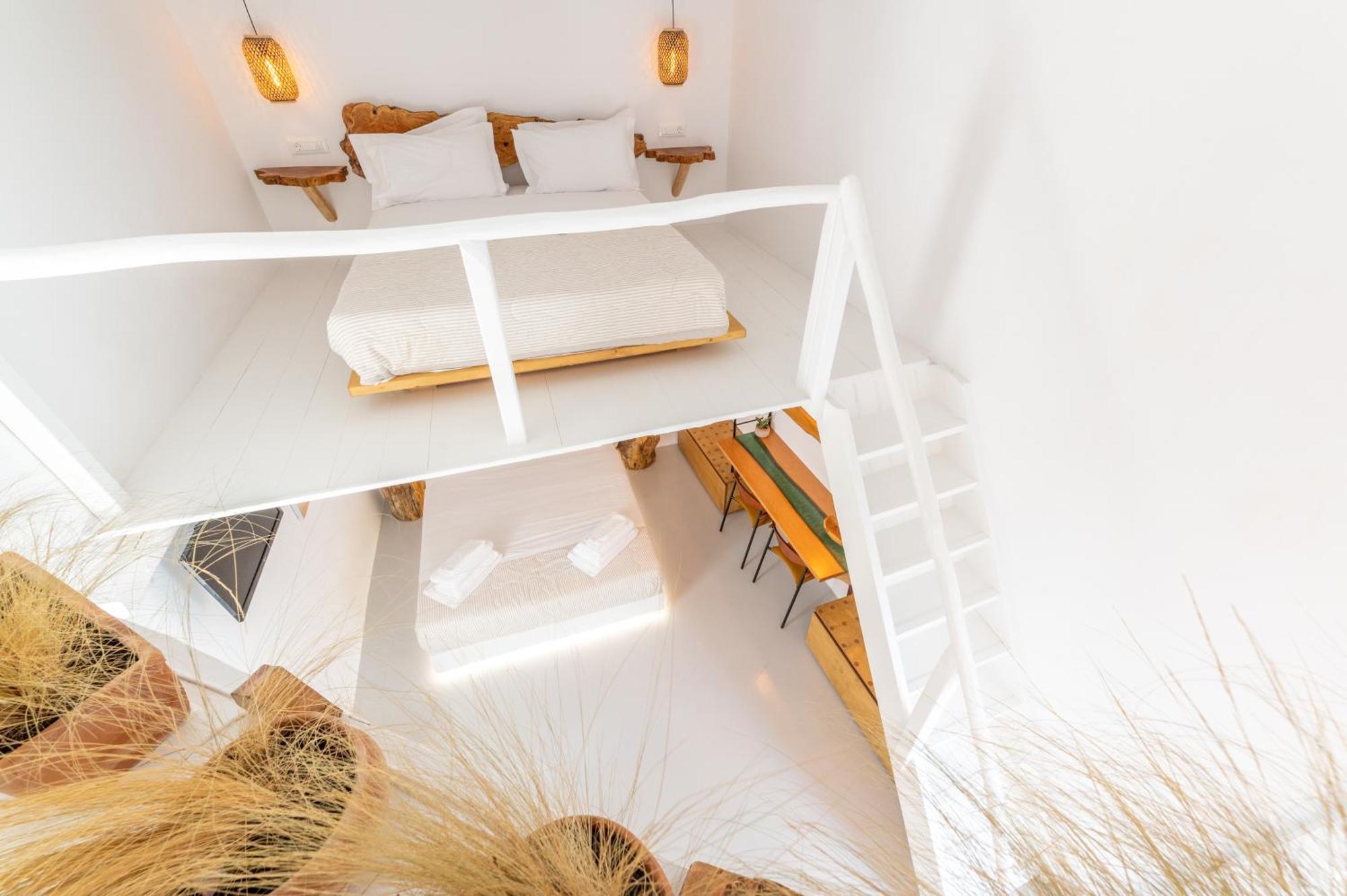 Appartement Mykonos Vibes Town Loft Mykonos Town