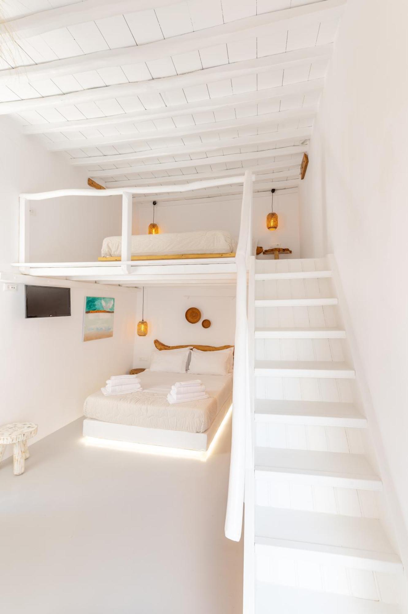 Apartment Mykonos Vibes Town Loft Mykonos Town