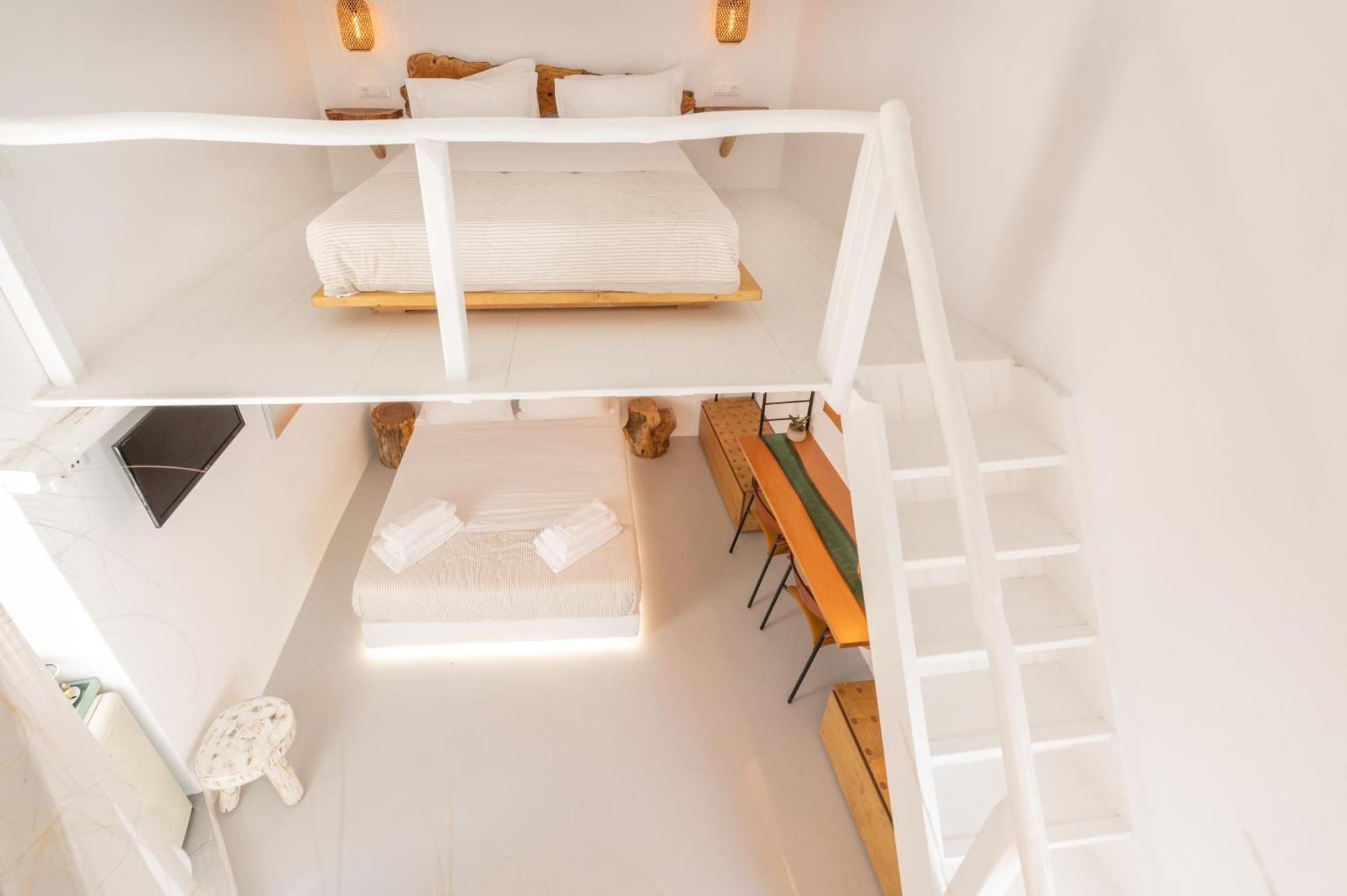 Mykonos Vibes Town Loft * Mykonos Town