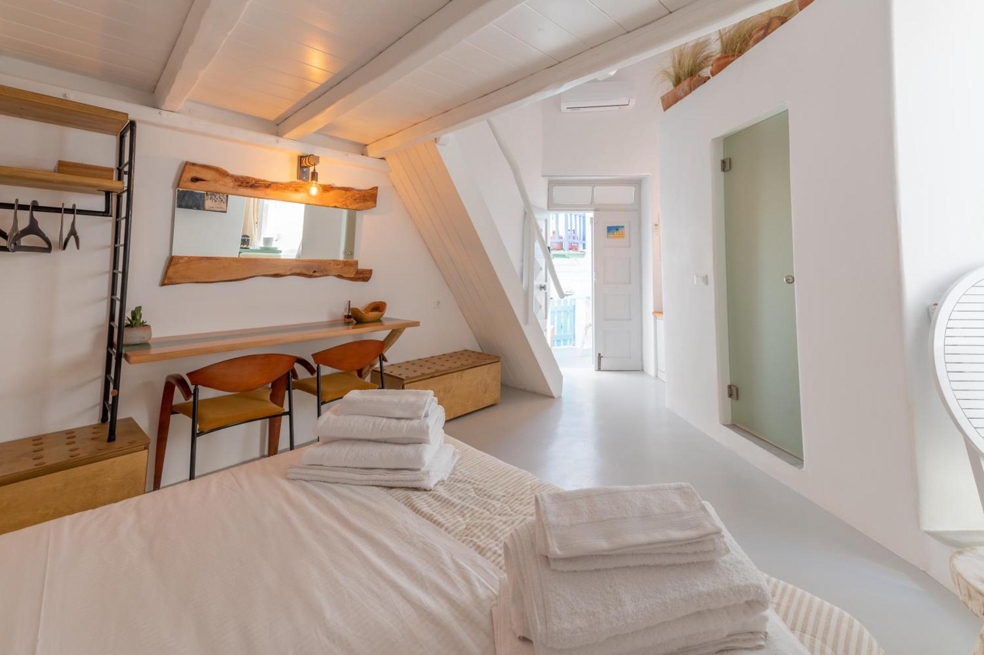 Appartement Mykonos Vibes Town Loft Mykonos Town
