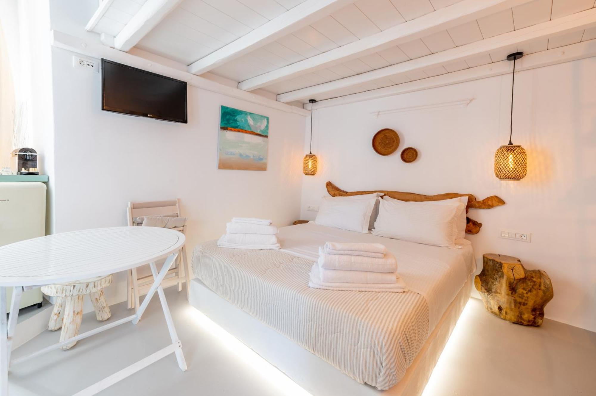 Appartement Mykonos Vibes Town Loft