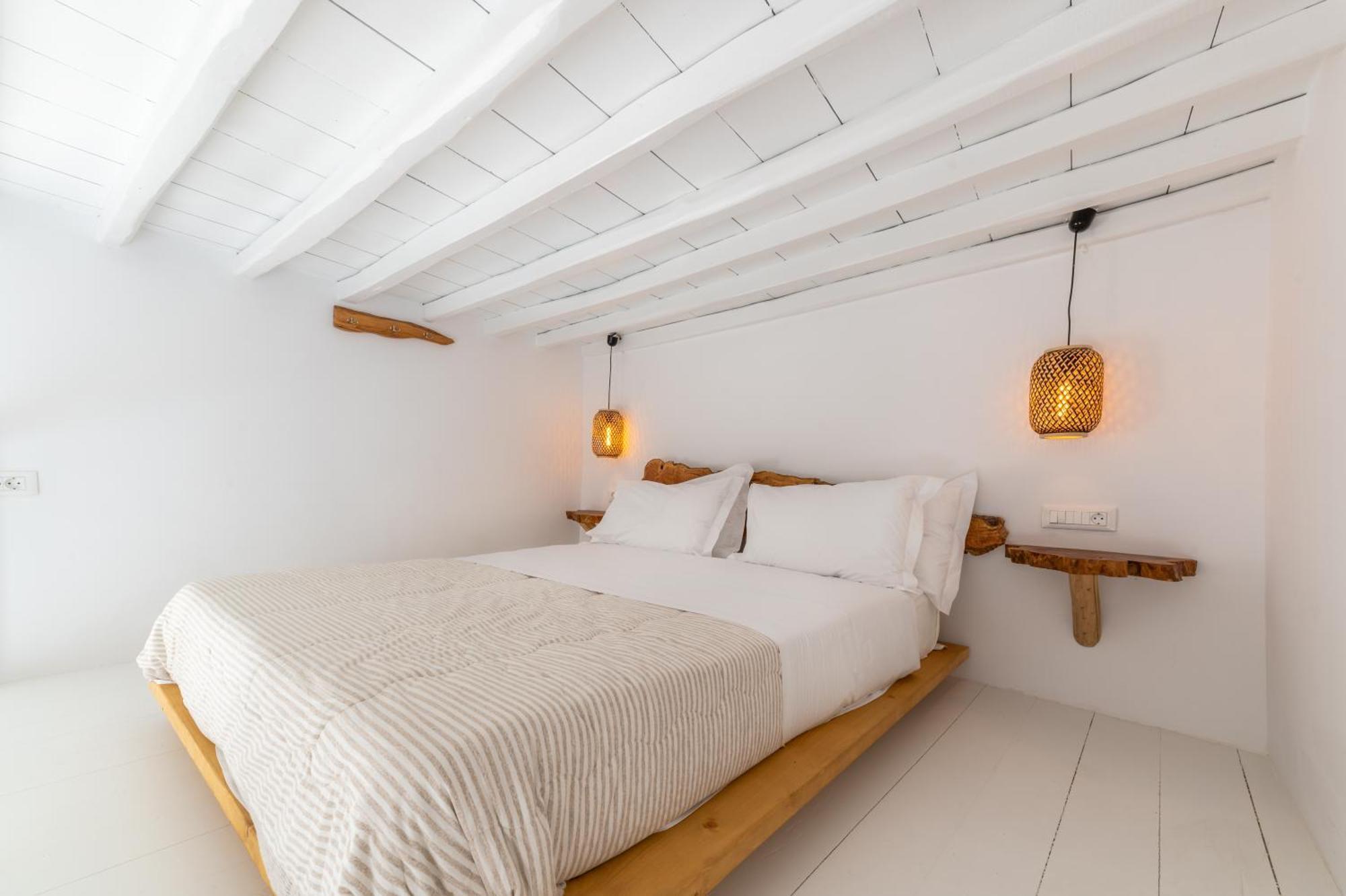 Mykonos Vibes Town Loft Appartement