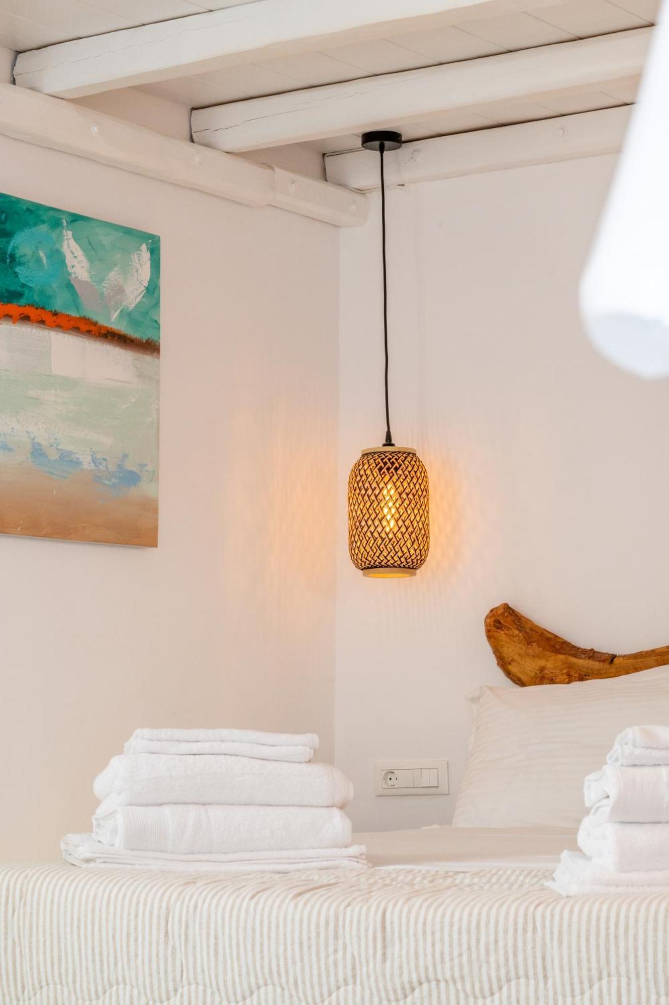 Mykonos Vibes Town Loft Appartement Mykonos Town