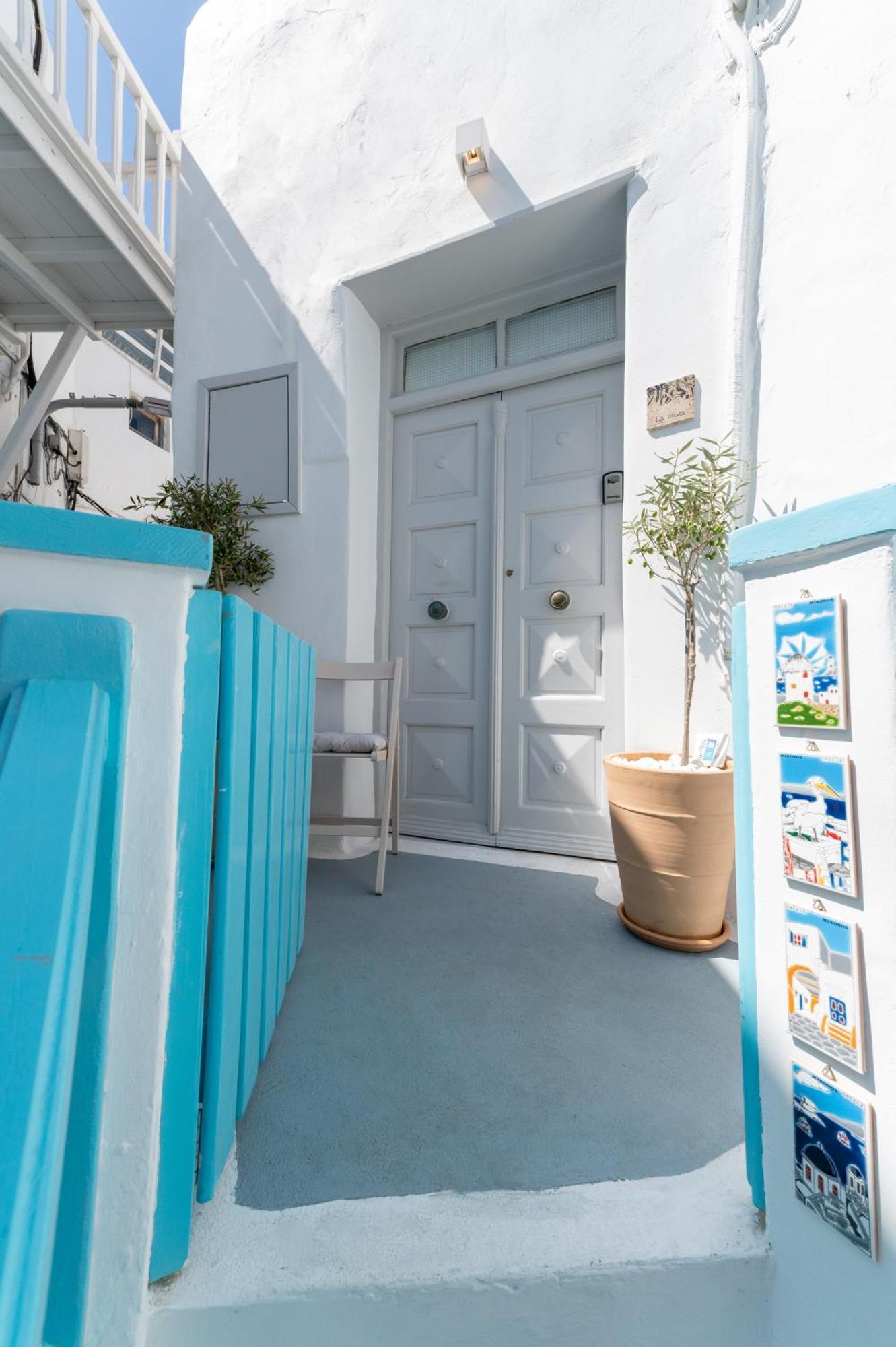 Mykonos Vibes Town Loft Mykonos Town