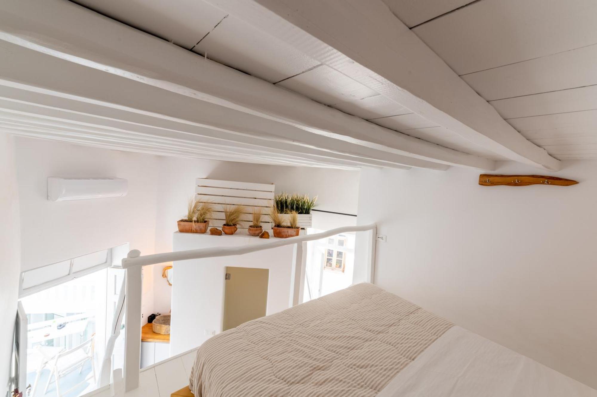 Mykonos Vibes Town Loft *