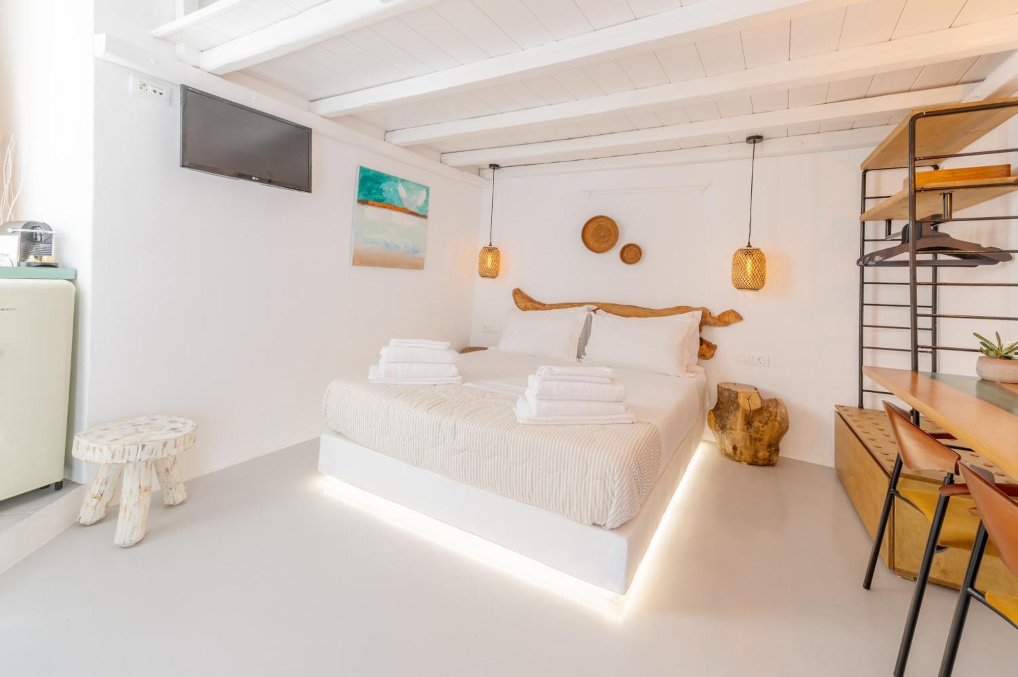 Appartement Mykonos Vibes Town Loft