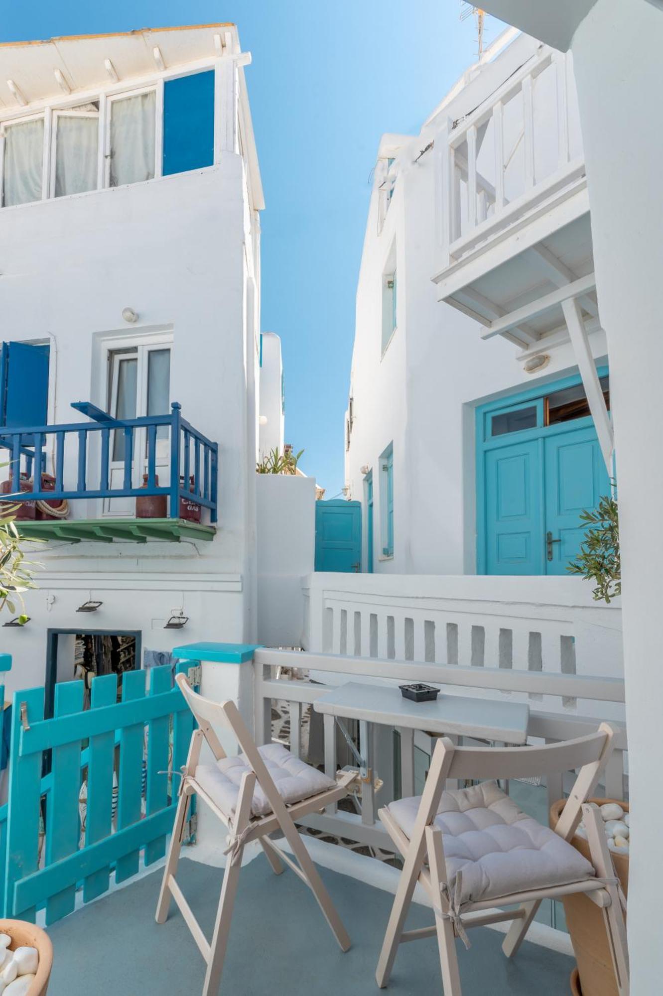 Mykonos Vibes Town Loft Appartement Mykonos Town